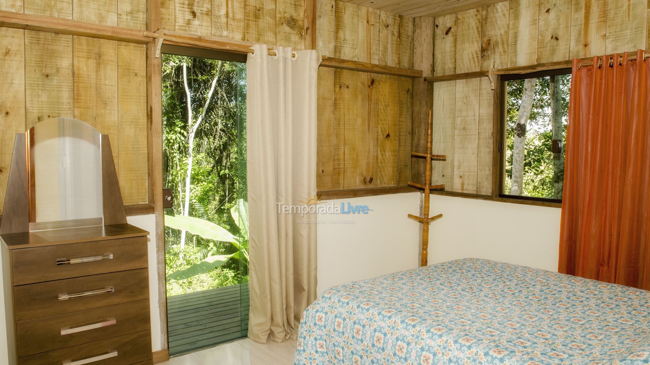 House for vacation rental in Uruçuca (Serra Grande)