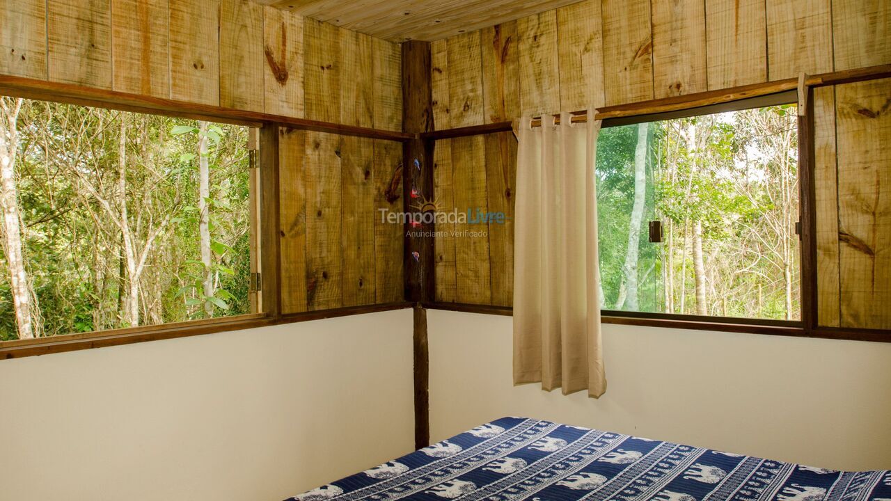 House for vacation rental in Uruçuca (Serra Grande)