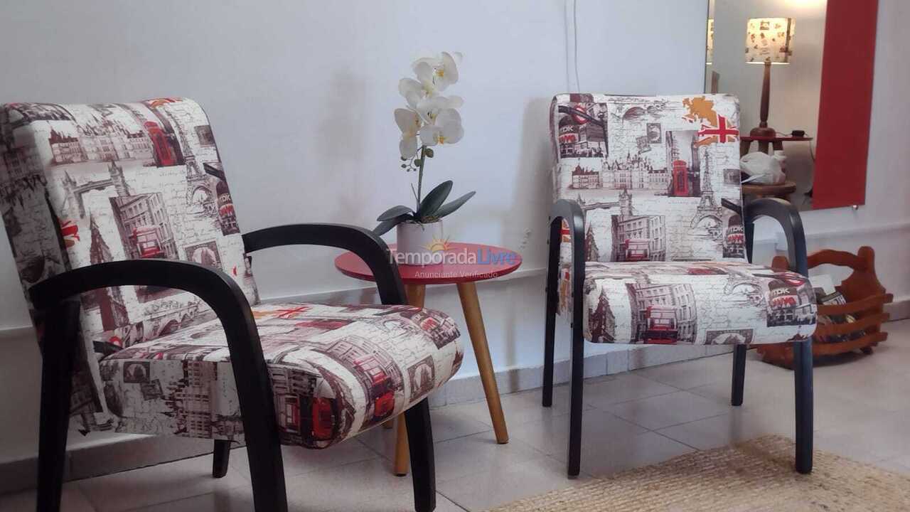 Casa para aluguel de temporada em Guaratuba (Nereidas)