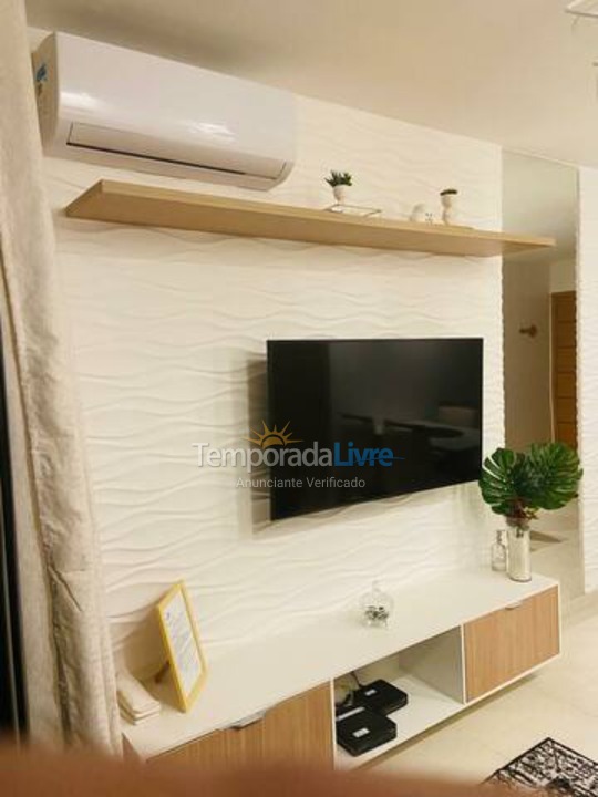 Apartamento para alquiler de vacaciones em Maceió (Ponta Verde)