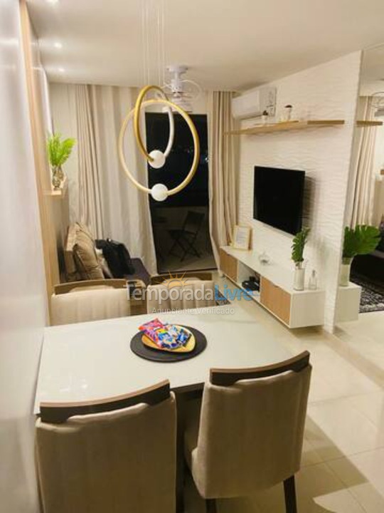 Apartamento para alquiler de vacaciones em Maceió (Ponta Verde)