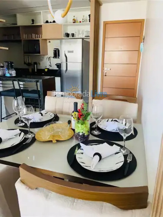 Apartamento para alquiler de vacaciones em Maceió (Ponta Verde)