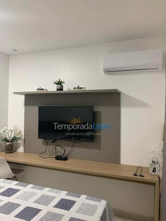 Apartamento para alquiler de vacaciones em Maceió (Ponta Verde)