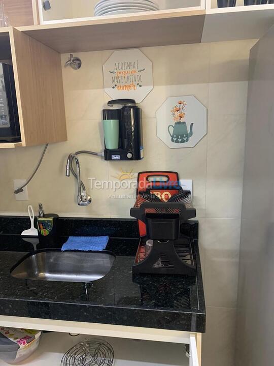 Apartamento para alquiler de vacaciones em Maceió (Ponta Verde)