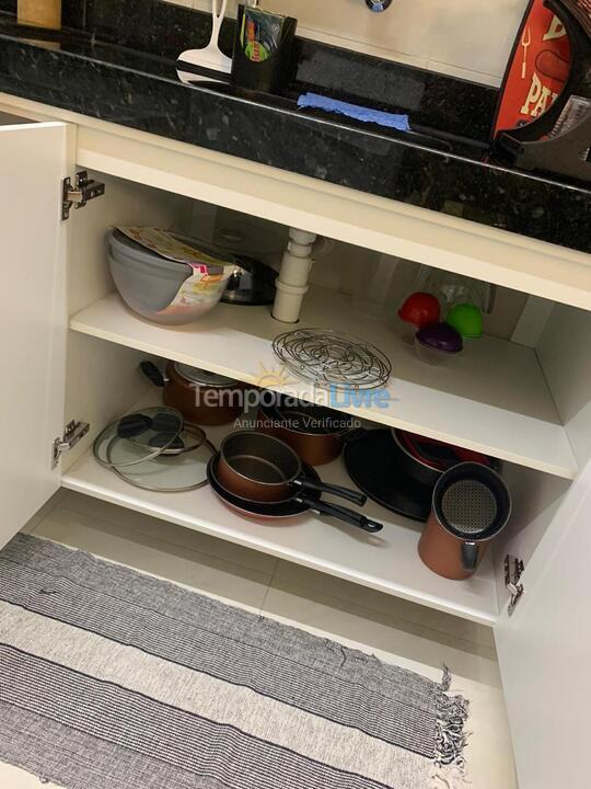 Apartamento para alquiler de vacaciones em Maceió (Ponta Verde)