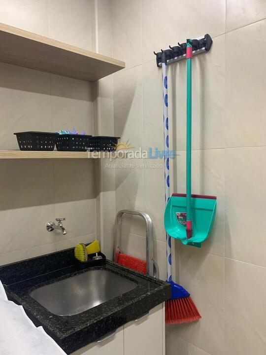 Apartamento para alquiler de vacaciones em Maceió (Ponta Verde)