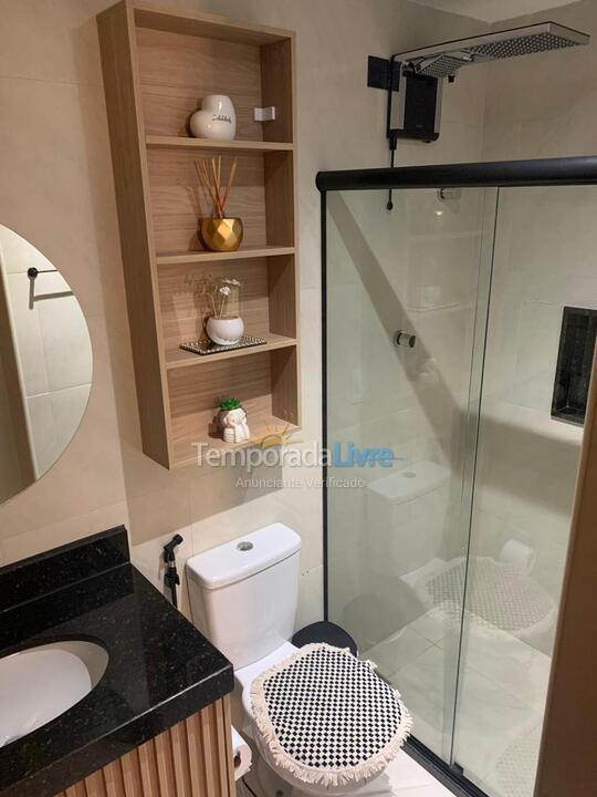 Apartamento para alquiler de vacaciones em Maceió (Ponta Verde)