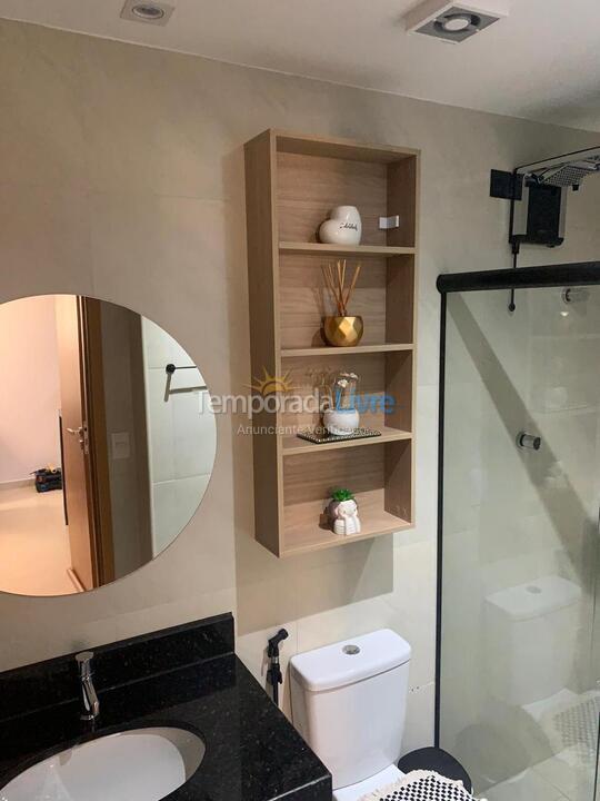 Apartamento para alquiler de vacaciones em Maceió (Ponta Verde)