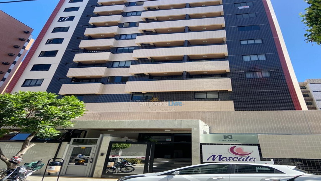 Apartamento para alquiler de vacaciones em Maceió (Ponta Verde)