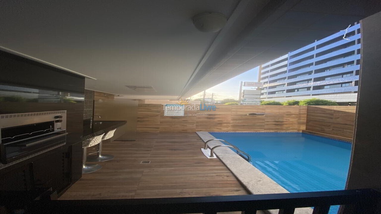Apartamento para alquiler de vacaciones em Maceió (Ponta Verde)
