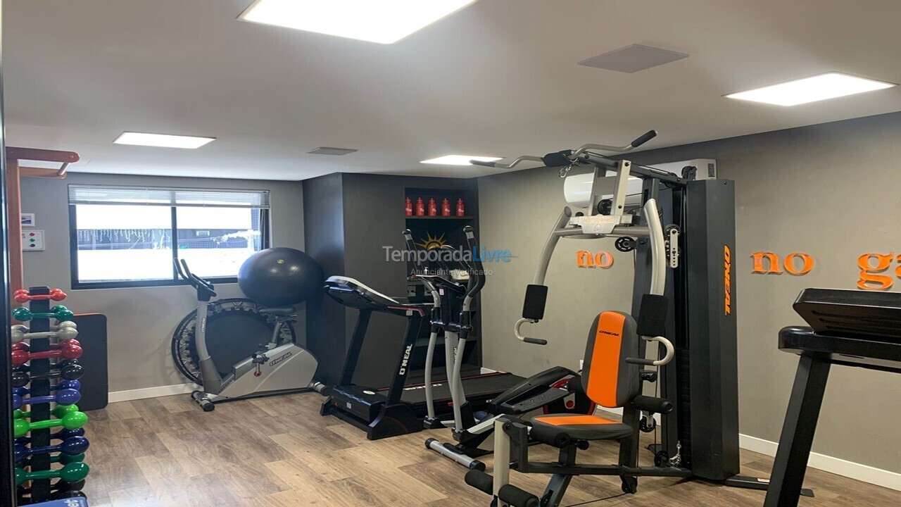 Apartamento para alquiler de vacaciones em Maceió (Ponta Verde)