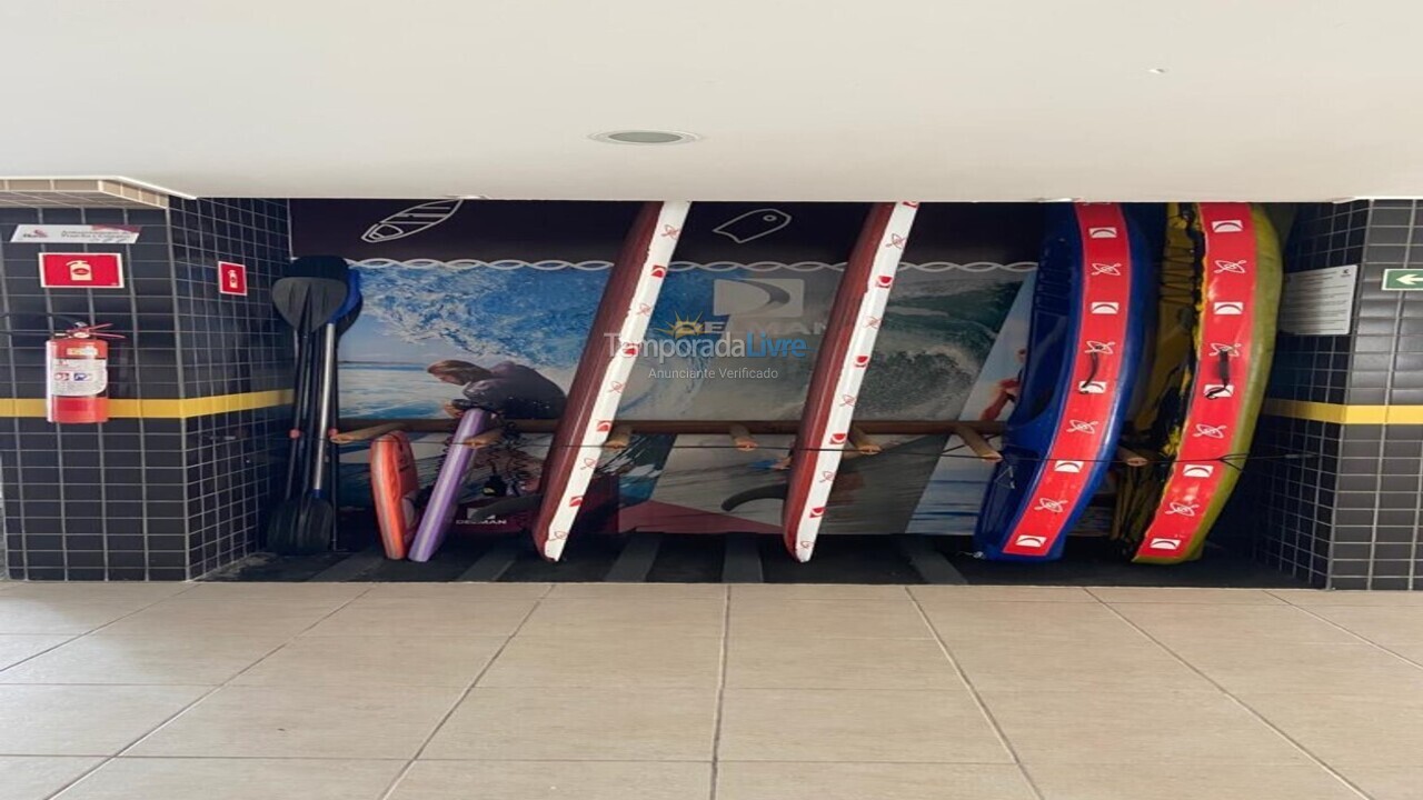 Apartamento para alquiler de vacaciones em Maceió (Ponta Verde)