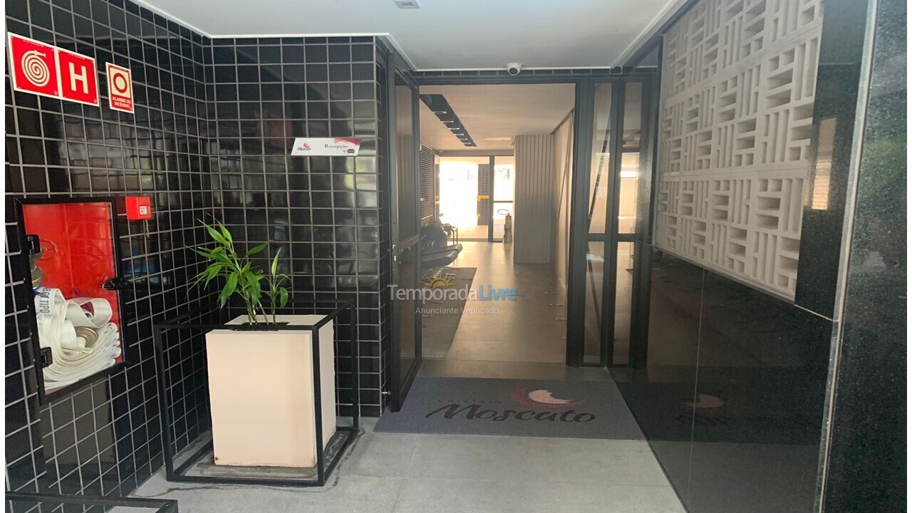 Apartamento para alquiler de vacaciones em Maceió (Ponta Verde)