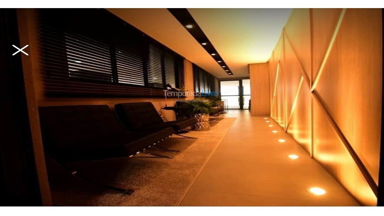 Apartamento para alquiler de vacaciones em Maceió (Ponta Verde)