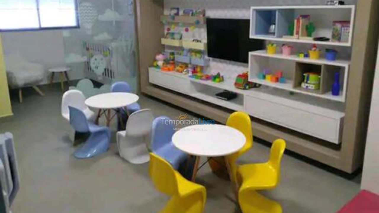 Apartamento para alquiler de vacaciones em Maceió (Ponta Verde)