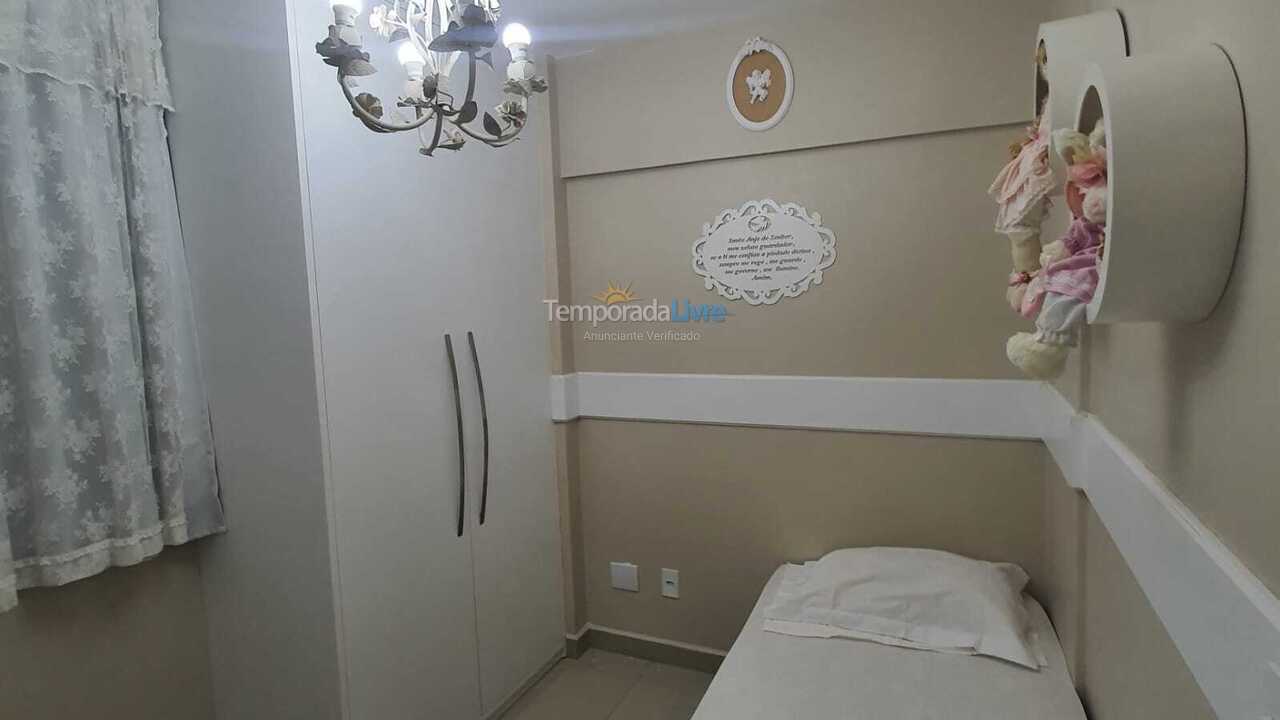 Apartamento para alquiler de vacaciones em Florianópolis (Centro)