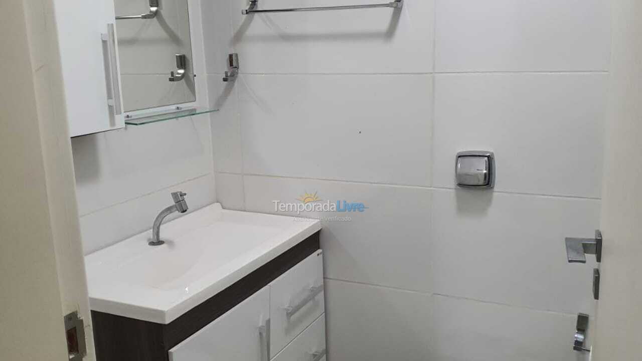 Apartamento para alquiler de vacaciones em Florianópolis (Centro)