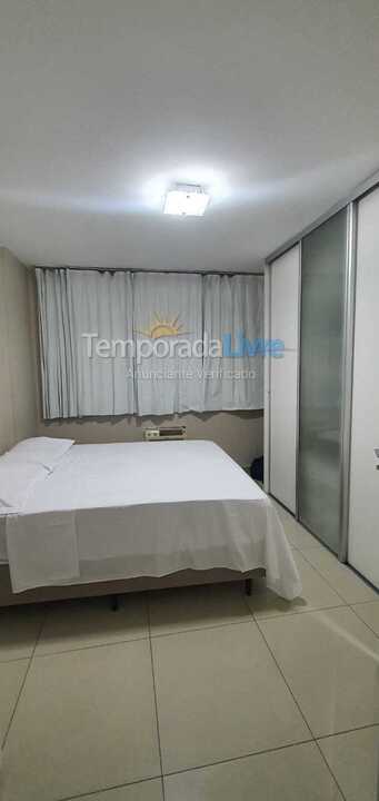 Apartamento para alquiler de vacaciones em Florianópolis (Centro)