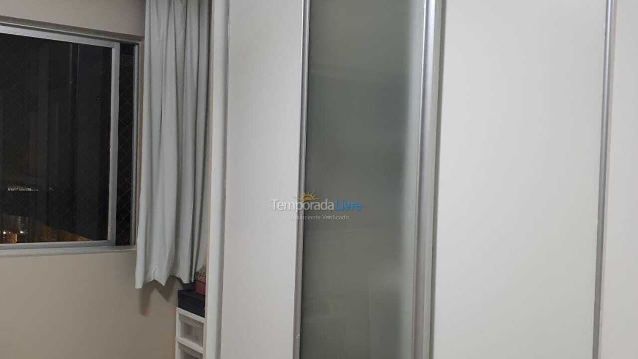 Apartamento para alquiler de vacaciones em Florianópolis (Centro)