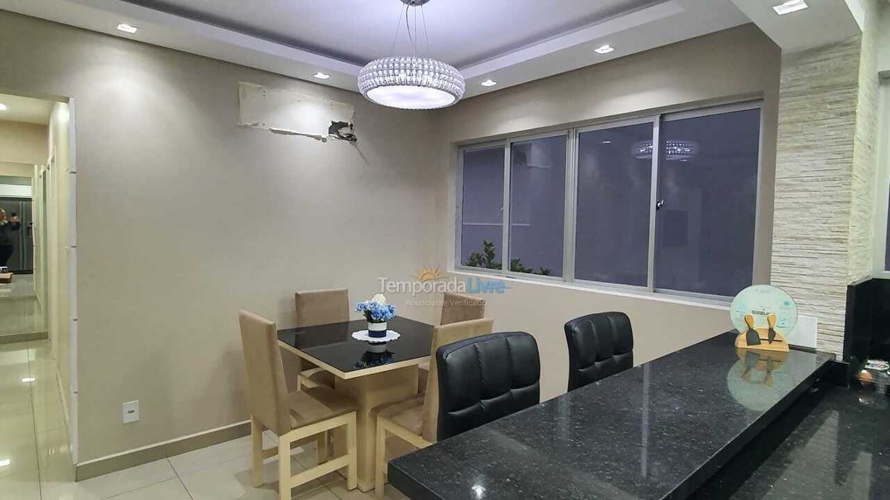 Apartamento para alquiler de vacaciones em Florianópolis (Centro)