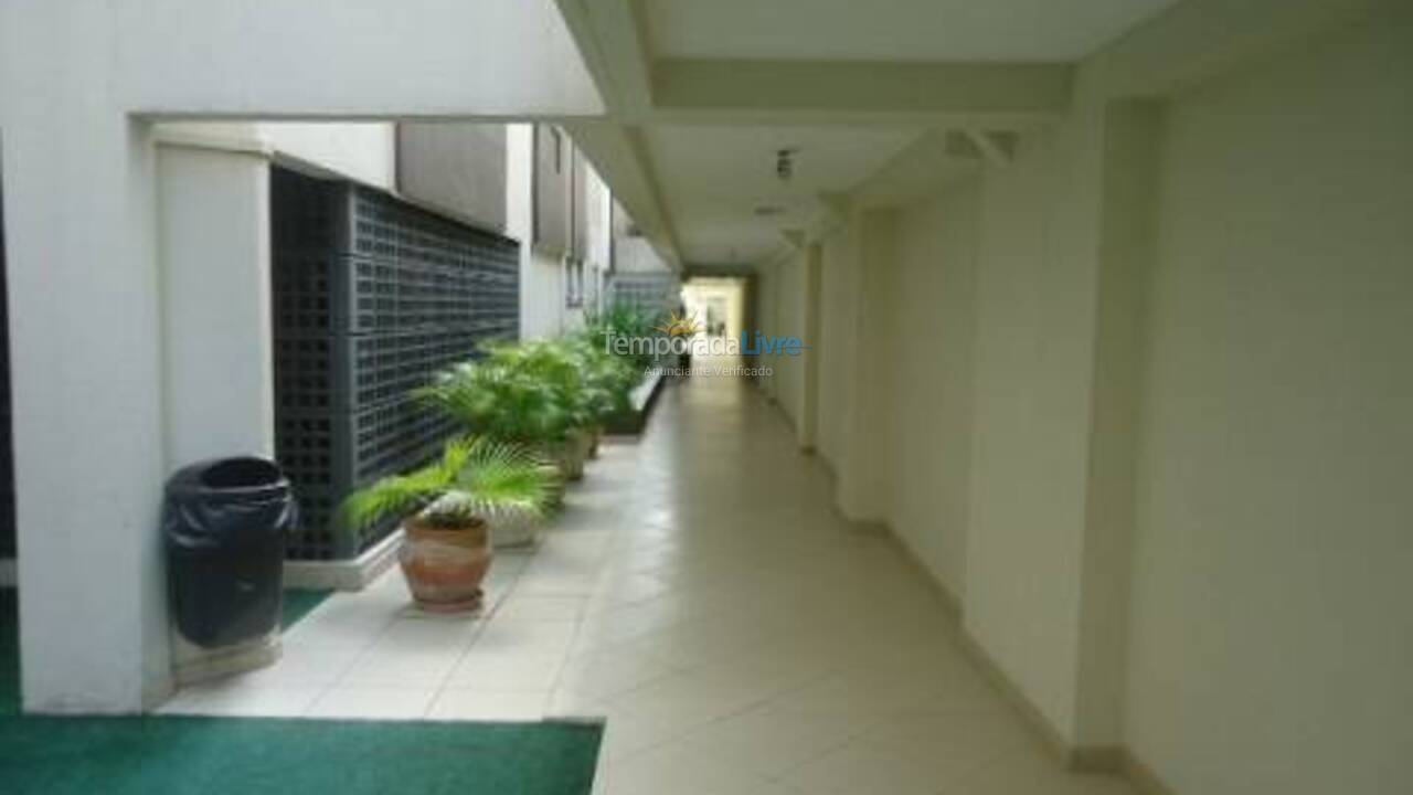 Apartamento para alquiler de vacaciones em Florianópolis (Centro)