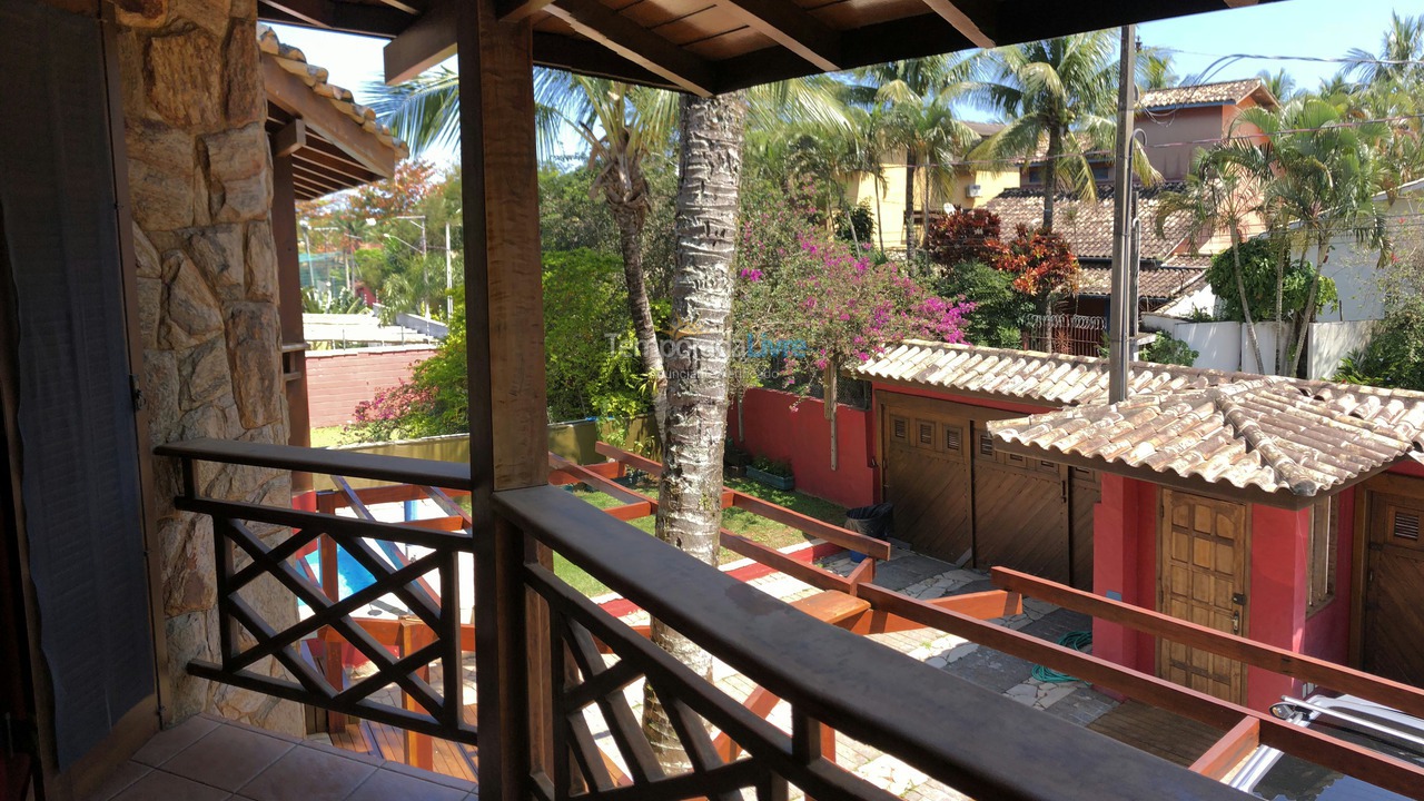 Casa para alquiler de vacaciones em São Sebastião (Maresias)