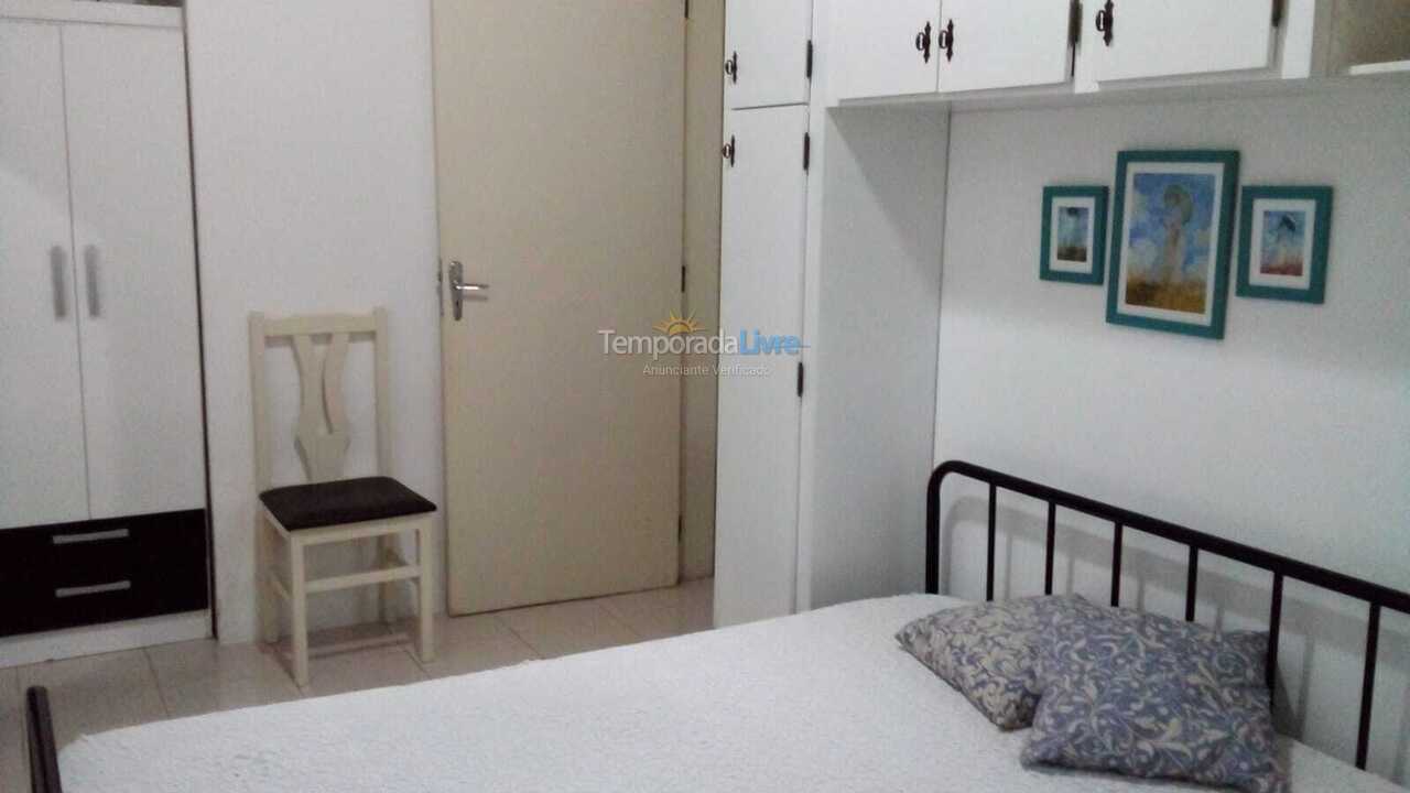 Casa para aluguel de temporada em Florianópolis (Cachoeira do Bom Jesus)