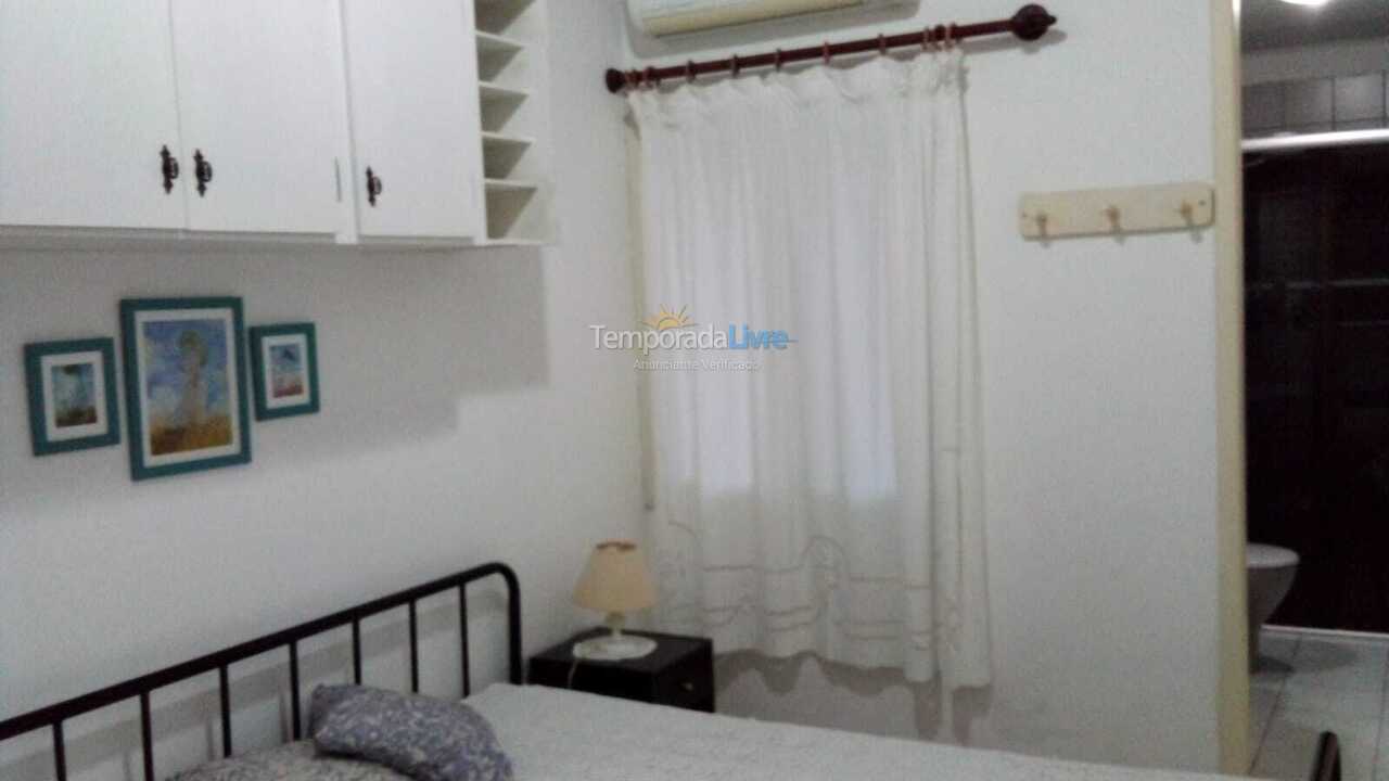 Casa para aluguel de temporada em Florianópolis (Cachoeira do Bom Jesus)