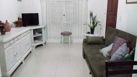 Sala de estar, wi-fi, smart tv, sofá cama 