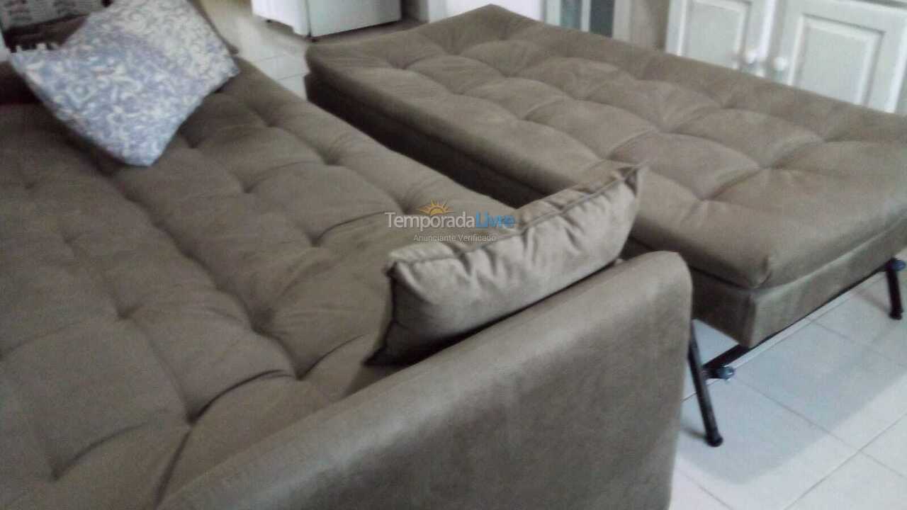 Casa para aluguel de temporada em Florianópolis (Cachoeira do Bom Jesus)