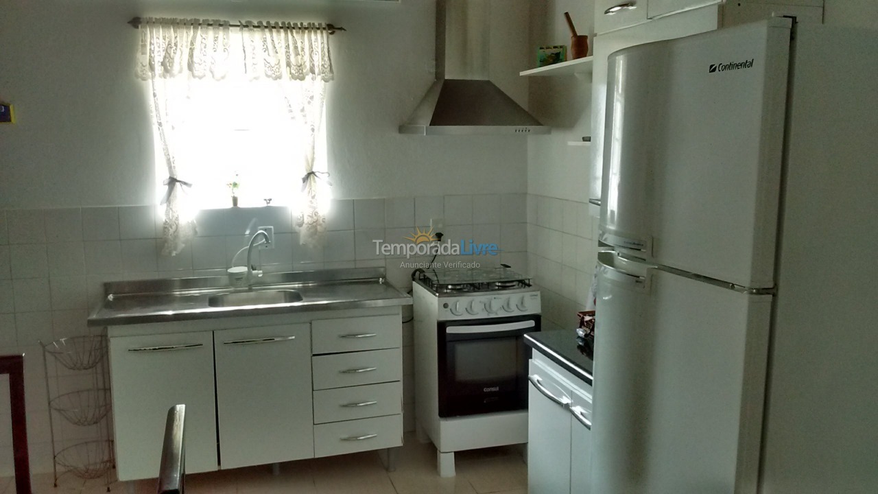 Casa para aluguel de temporada em Florianópolis (Cachoeira do Bom Jesus)