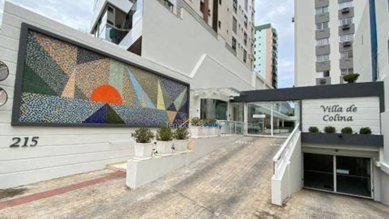 Apartamento para alquiler de vacaciones em Florianópolis (Centro)