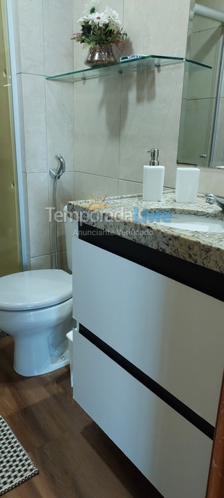 Apartamento para aluguel de temporada em João Pessoa (Manaíra)