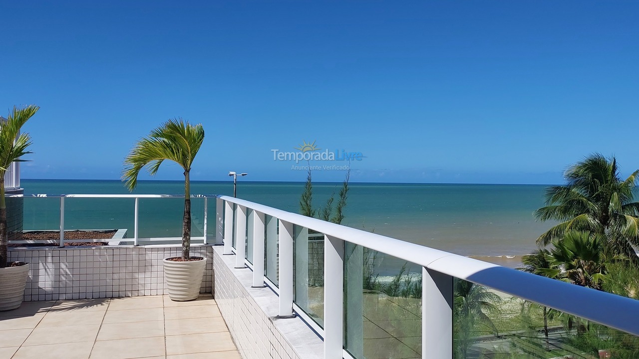 Apartamento para aluguel de temporada em João Pessoa (Manaíra)