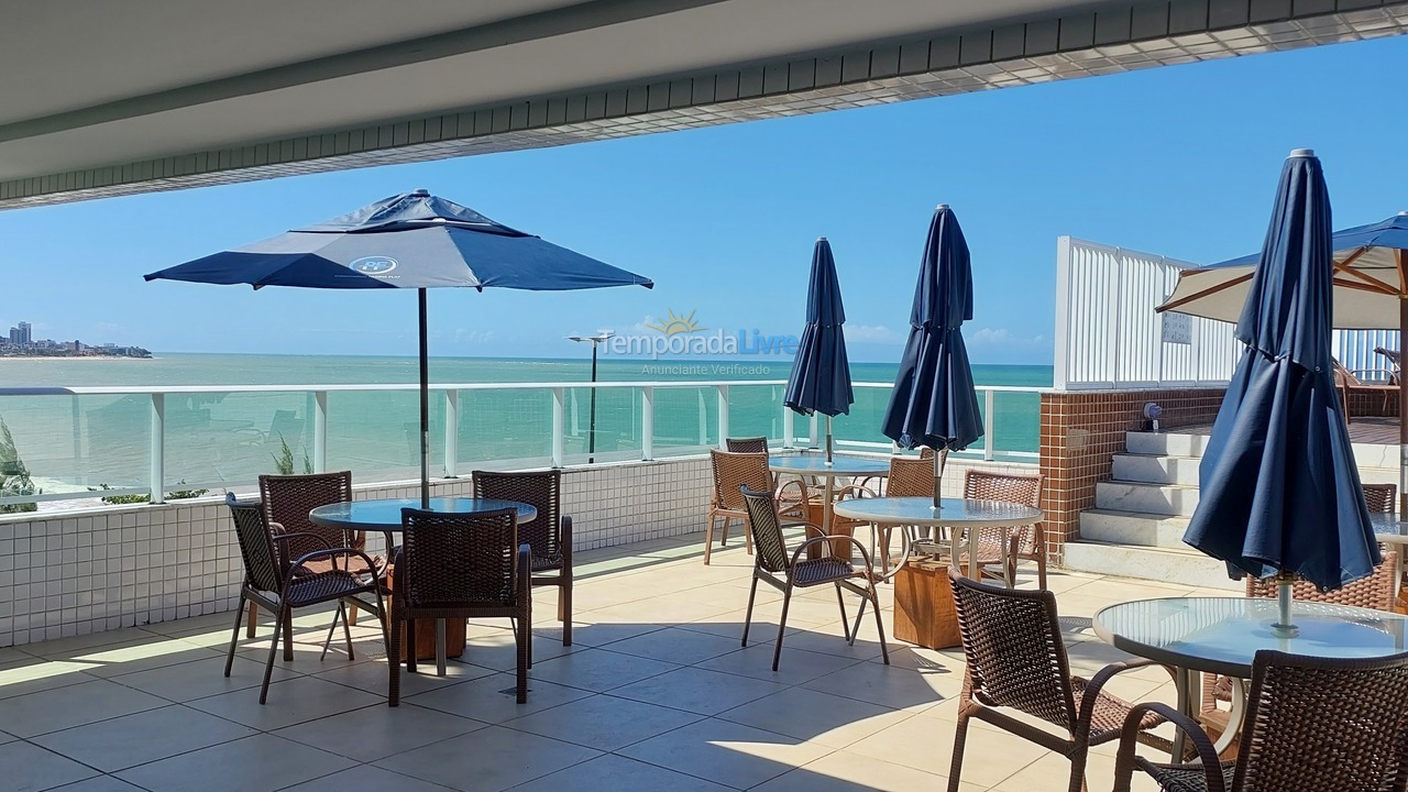 Apartamento para aluguel de temporada em João Pessoa (Manaíra)