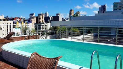 Apartamento para alquilar en João Pessoa - Manaíra