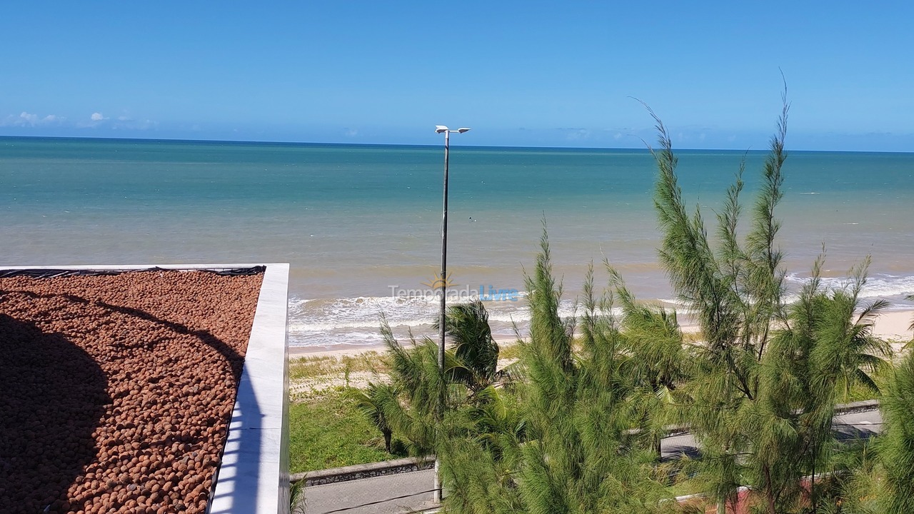 Apartamento para aluguel de temporada em João Pessoa (Manaíra)