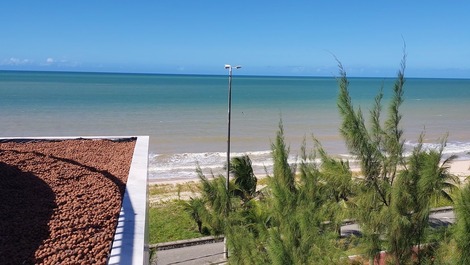 Flat a beira mar, charmoso e aconchegante