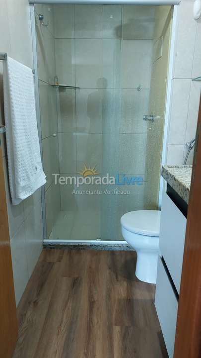 Apartamento para aluguel de temporada em João Pessoa (Manaíra)