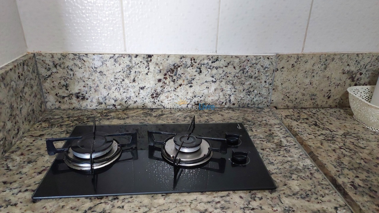 Apartamento para aluguel de temporada em João Pessoa (Manaíra)