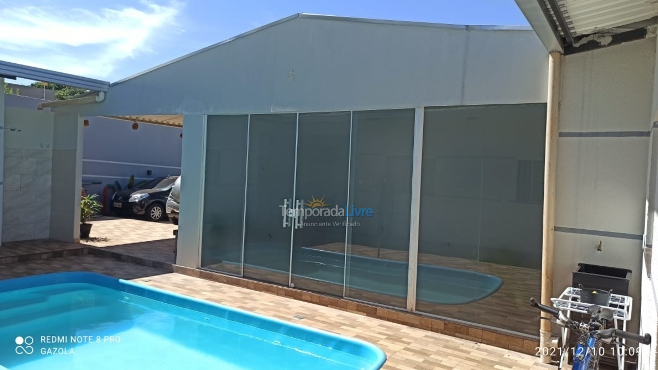 House for vacation rental in Foz do Iguaçu (Vila A)