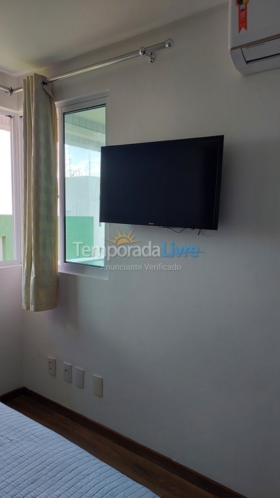 Apartamento para aluguel de temporada em João Pessoa (Manaíra)