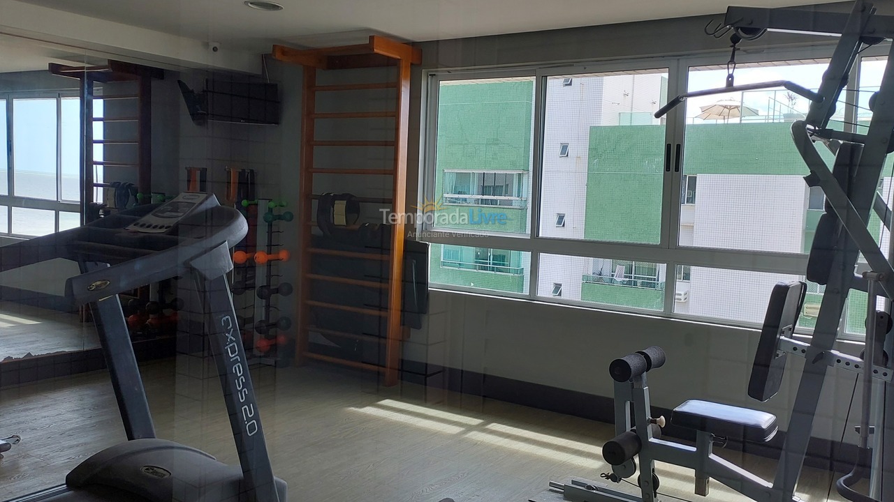 Apartamento para aluguel de temporada em João Pessoa (Manaíra)