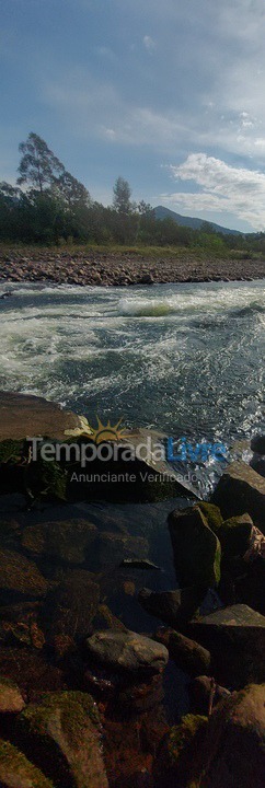 Ranch for vacation rental in Mampituba (Vila Brocca)