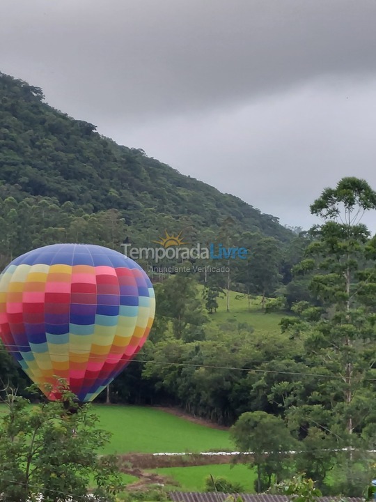 Ranch for vacation rental in Mampituba (Vila Brocca)