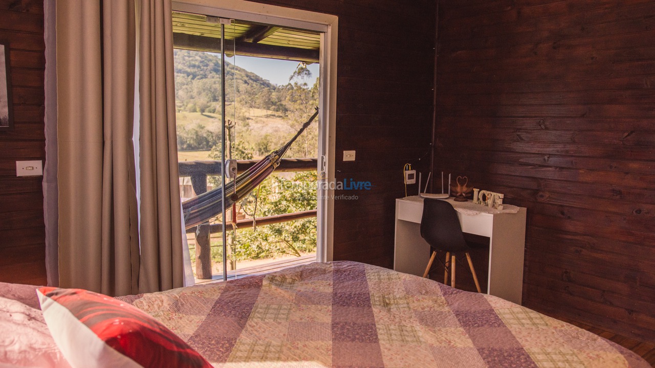 Ranch for vacation rental in Mampituba (Vila Brocca)