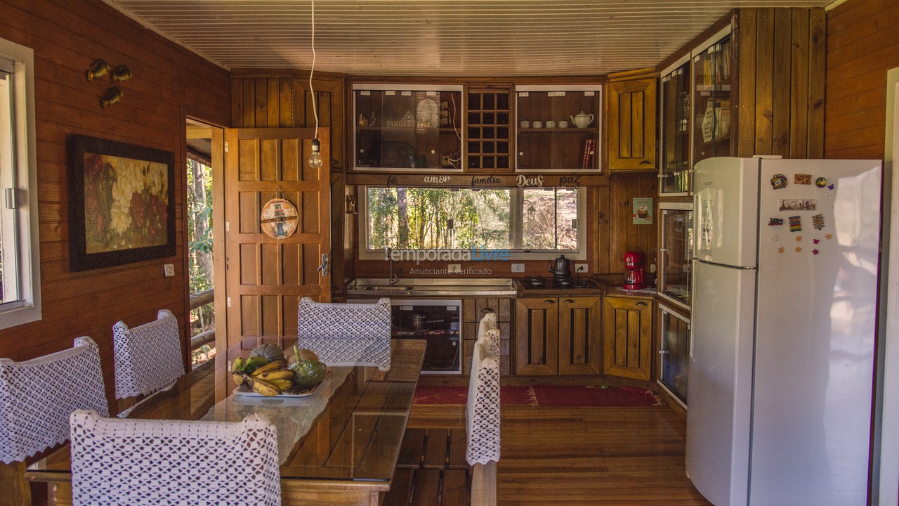 Ranch for vacation rental in Mampituba (Vila Brocca)