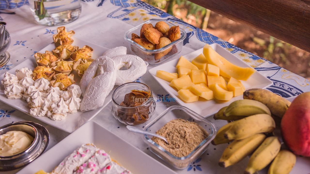 Ranch for vacation rental in Mampituba (Vila Brocca)