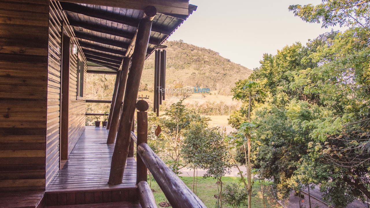 Ranch for vacation rental in Mampituba (Vila Brocca)