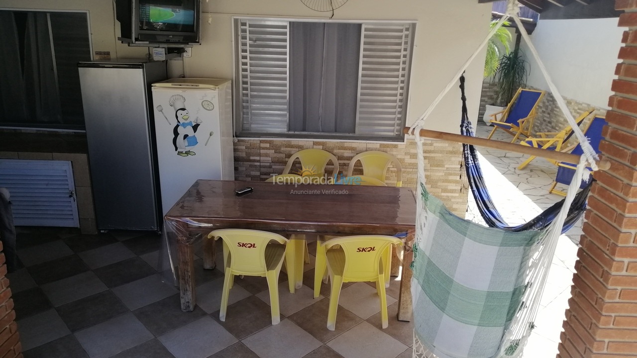 House for vacation rental in Bertioga (Condominio Morada da Praia)